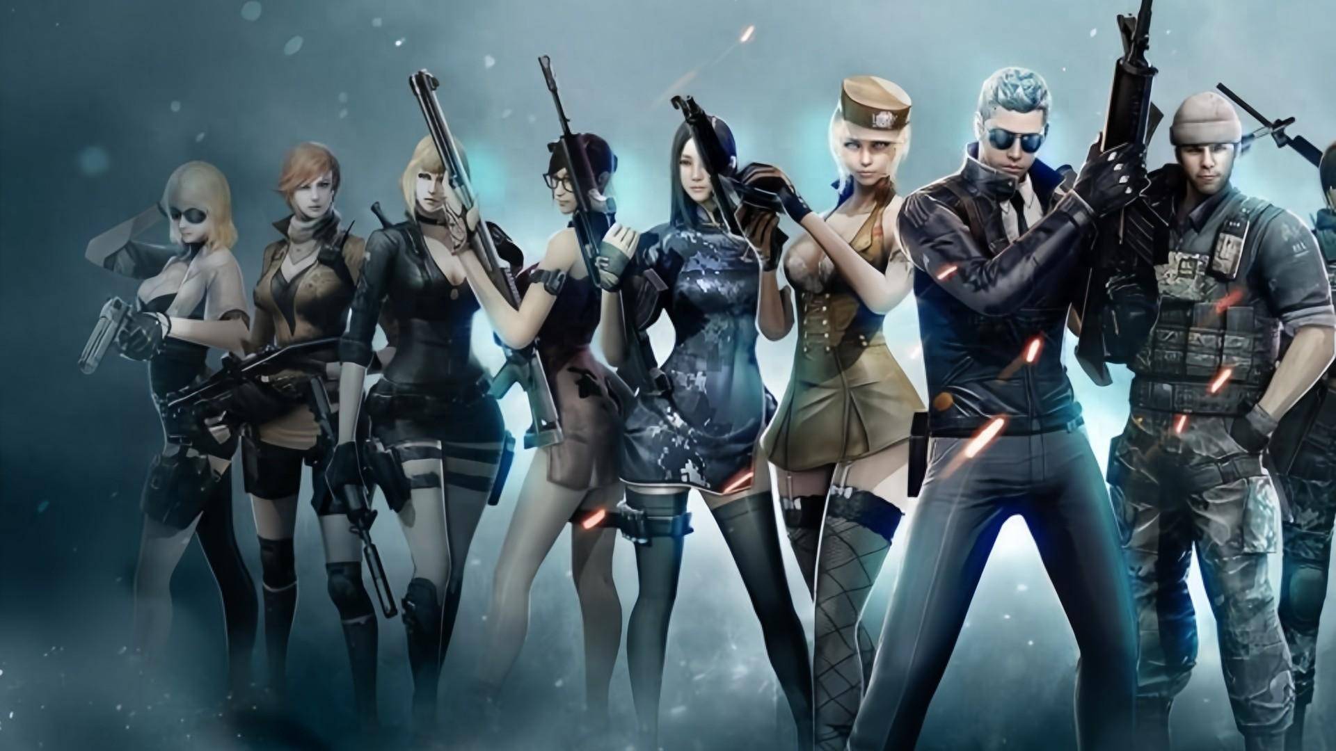 黎明杀机 黎明杀机